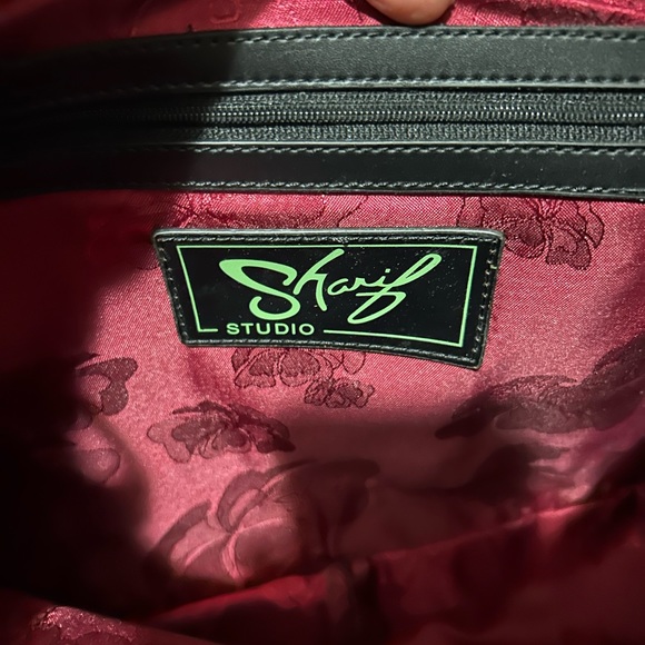 Sharif Paisley Handbag - Picture 8 of 9